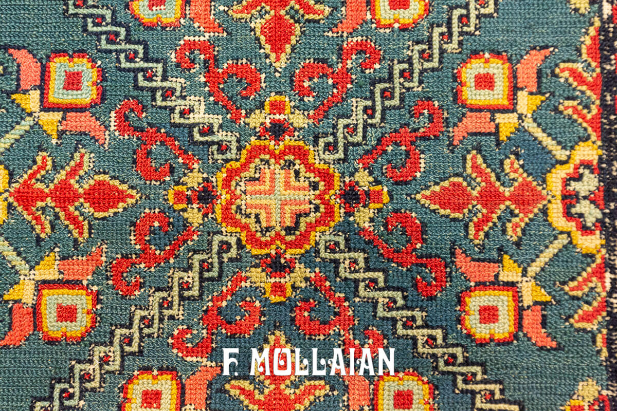 Rollakan Rug Flat-weave n°:551082